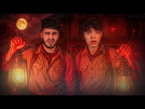 We're Back at the Haunted Mansion