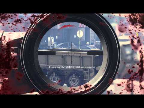 Call of Duty: Advanced Warfare Walkthrough Mission 13 Throttle [Veteran]