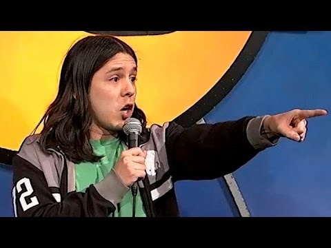 Nick Guerra - Horror Movies (Stand Up Comedy)