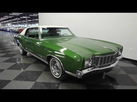 1972 Chevrolet Monte Carlo (CC-851622) for sale in Lutz, Florida