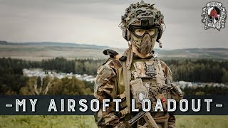 My Airsoft LOADOUT - Beginner Budget friendly & Pro GEAR Overview