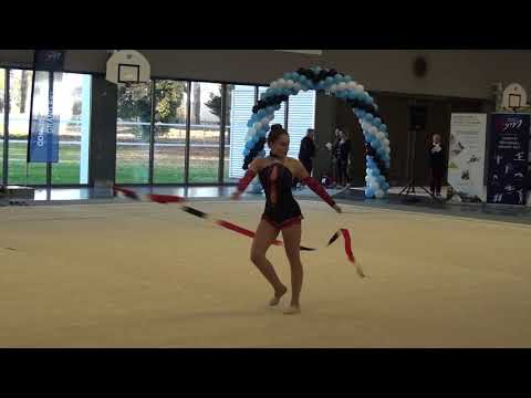 Solene B Indiv InterDep 2018/2019