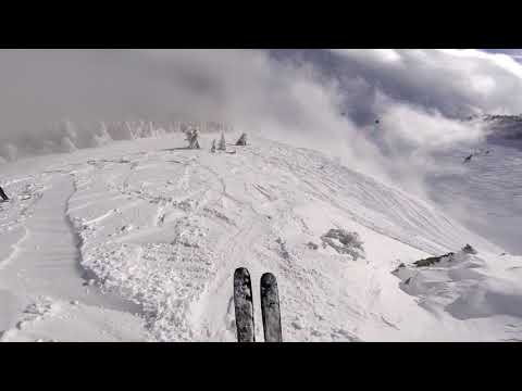 SINAIA POWDER JIBBER DAY 2