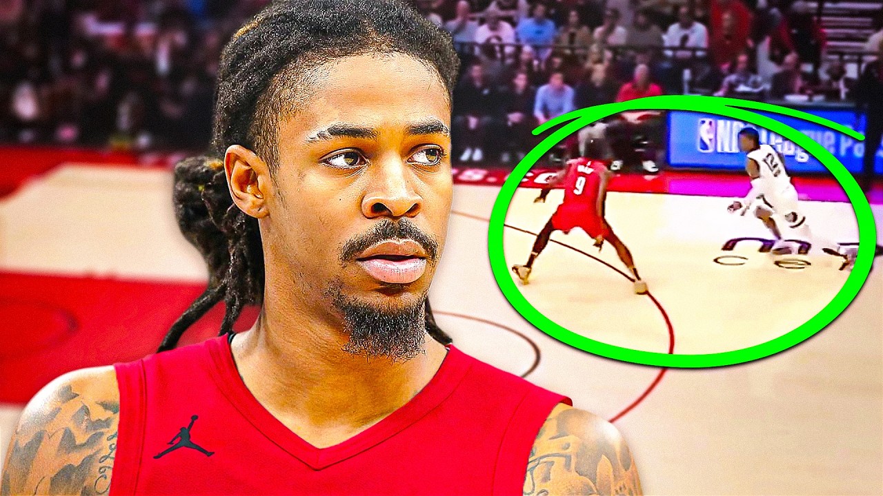 The Ja Morant Problem