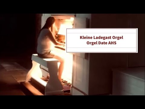 Ladegast Orgel Dom Merseburg - Orgel Vlog AHS (Reincken)