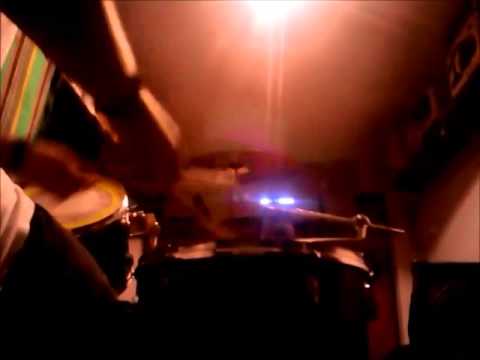 Czarny HIFI feat  Grizzullah, Cheeba- Ludzie mowia  (drum cover)