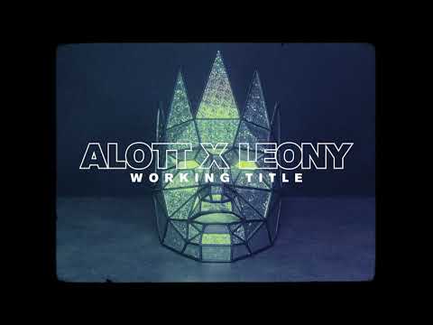ALOTT, Leony - Working Title (Official Visualizer)