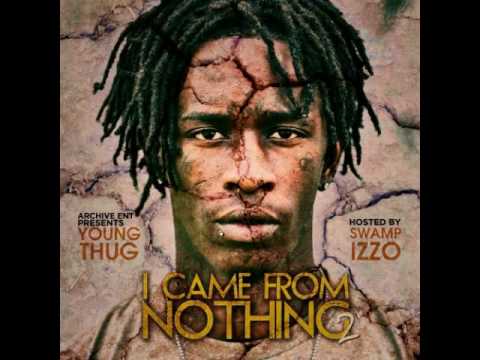 Young Thug feat. Ca$h Out -- Keep Going (NO DJ)
