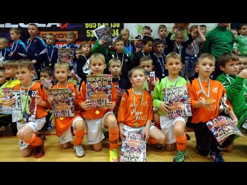 Piotruś Błaut - zawodnik AS Progres