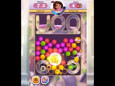 Diamond Diaries Saga Level 124 NO BOOSTERS  A S GAMING