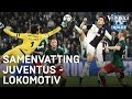 Samenvatting | Juventus - Lokomotiv Moskou | 22/10/2019 | CHAMPIONS LEAGUE