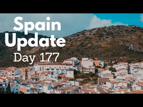 Spain update day 177 - The issue of squatters