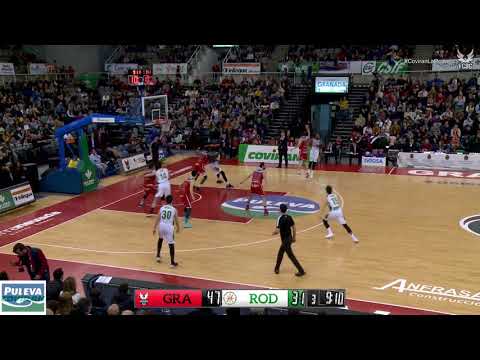 RESUMEN DEL PARTIDO ENTRE COVIRAN GRANADA Y LA RODA.