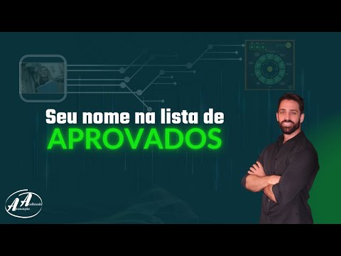 Curso como ser aprovado em concurso - Aprovação Acelerada.