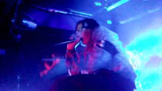 Nachtmahr - Alpha/Omega - LIVE @ Slimelight London 13th February 2010