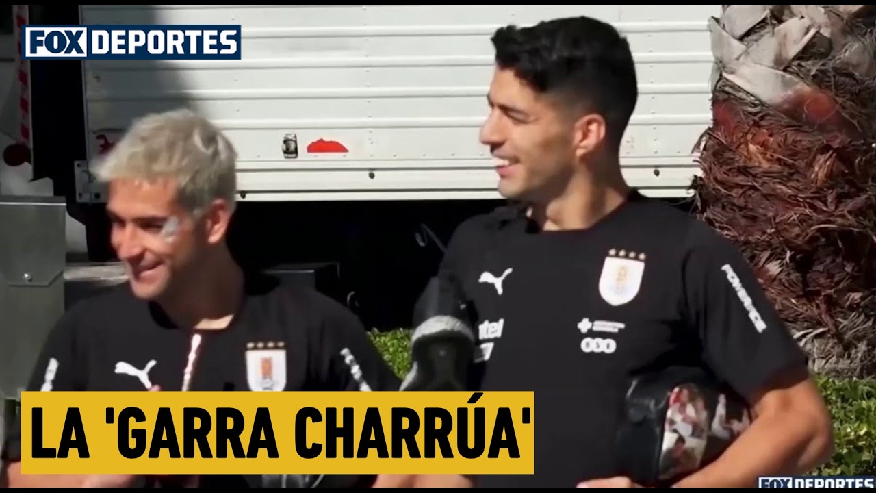 🔥 ¿URUGUAY podrá resurgir con su característica GARRA en el MUNDIAL? | Football Nation