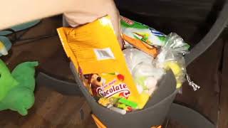 Happy Halloween! Trick or Treat! (Halloween Special