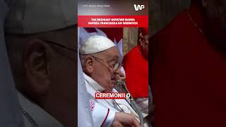 Ostatnie słowa Papieża Franciszka