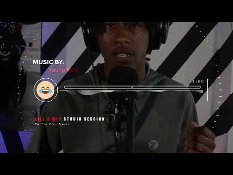 Young Malii - Kill a Mic Studio Session [PA TIN PRET MUSIC]