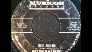 Helen Shapiro - shop around [Musicor]