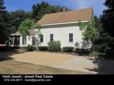47 Locust St, Merrimac MA 01860 - Single Family Home - Real Estate - For Sale -