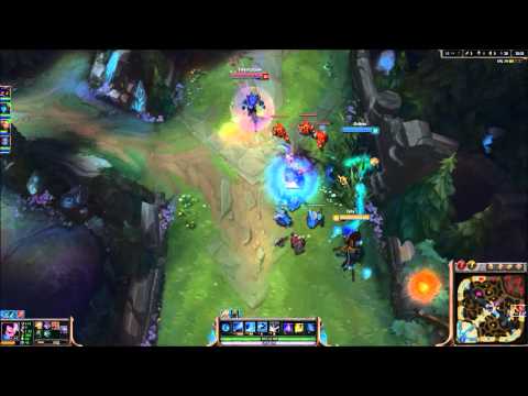 Some fun synergy with Kalista and Yasuo