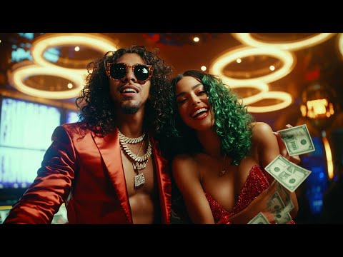 Joïc - Fast Life ( Clip Intelligence Artificielle )