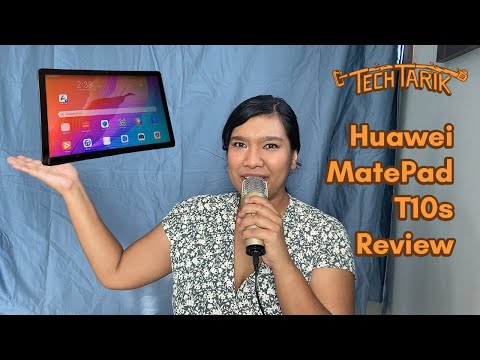 Huawei MatePad T10s  Review - It Could Have Had It All~