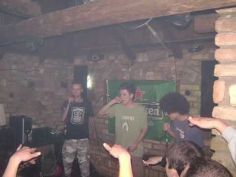 Koca Metallec & Ceo Fazon - Al Jebemo Kevu (Serbian Rap)