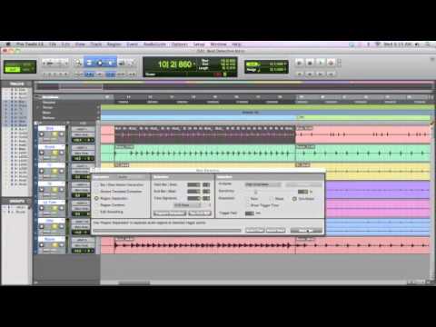 Intro To Pro Tools Beat Detective - TheRecordingRevolution.com