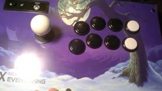 Atrox Custom Arcade Stick For Eveything