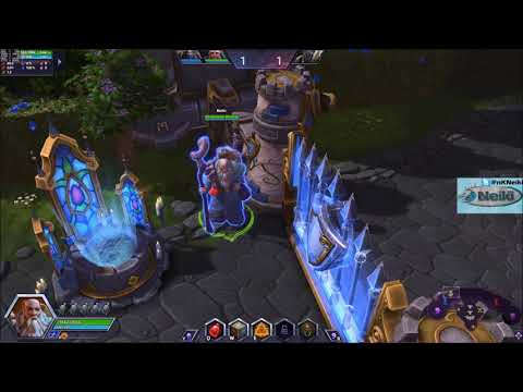 Deckard Cain Sprüche - Heroes of the Storm [Deutsch/German] NeikiTV