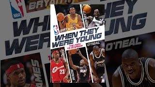NBA When They Were Young
