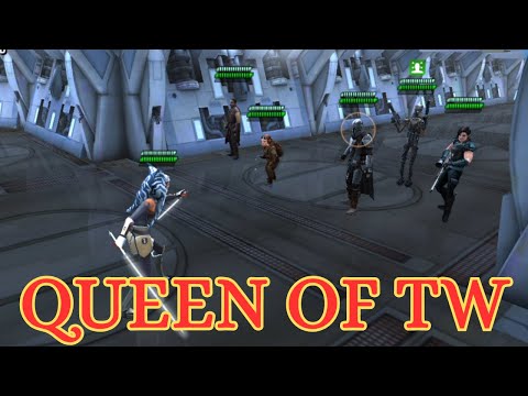 Omicron Fulcrum Ahsoka Solo BAM