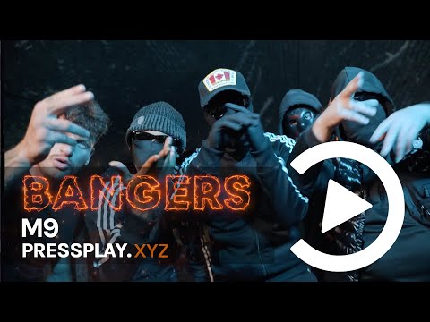 #E9 M9 - Talk & Lie (Music Video) | Pressplay