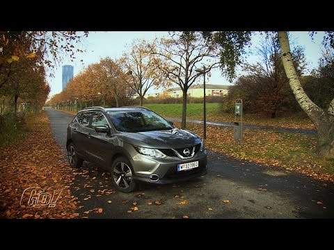 Der Urmeter im SUV Segment | Nissan Qashqai | der Test