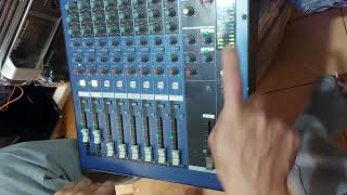 Video thumbnail for Test và hướng dẫn con Micxer YAMAHA Mg12/4 by Dàn Mini Nha Trang