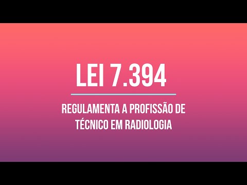Lei 7.394/85 (Comentada)