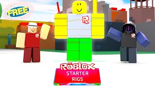 Roblox Starter Rigs video thumbnail