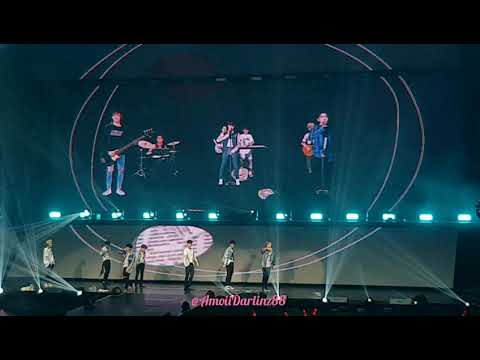 181013 iKON CONTINUE TOUR IN KUALA LUMPUR - FREEDOM