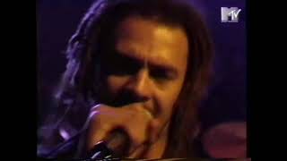 Michael Franti &amp; Spearhead live at MTV's Most Wanted – „People In Tha Middle“, „Positive“ (1995)