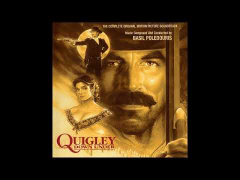 Quigley Down Under - A Symphony (Basil Poledouris - 1990)