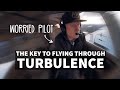 The Key to Flying thru Turbulence | Getting Knocked Around in SoCal | Update Your Maneuvering Speed