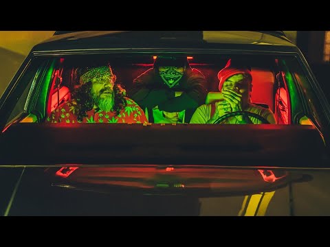 Neto Reyno ft. MC Luka - Colocados (Video Oficial) - prod. Danny Brasco