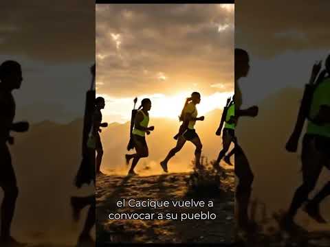 🏹🔥 ¡EL CACIQUE HA VUELTO A CONVOCAR A SU PUEBLO!