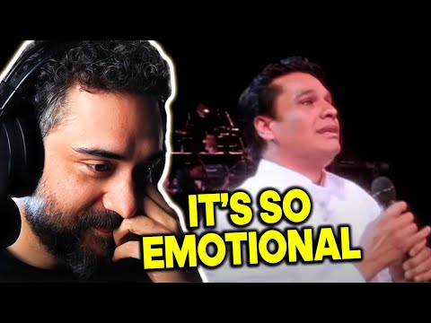 I finally understand Juan Gabriel - Hoy Todos Mis Dias | REACTION