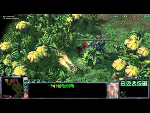 Starcraft 2: Marauders! 09 - Team BAMF