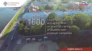 SPbU - Fact & Figures