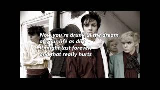 Duran Duran - Butterfly Girl (with lyrics)