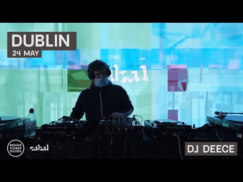 Cabal - 'Behind Closed Doors'  - DJ Deece